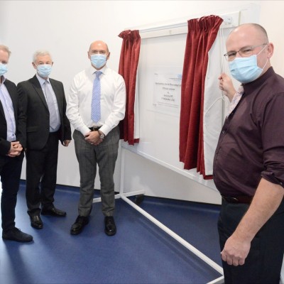 State-of-the-art sterilisation facility officially opened ...